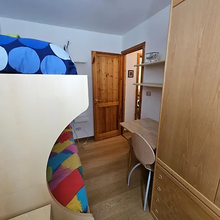 Splendid 300 Meters From The Slopes Apartamento *