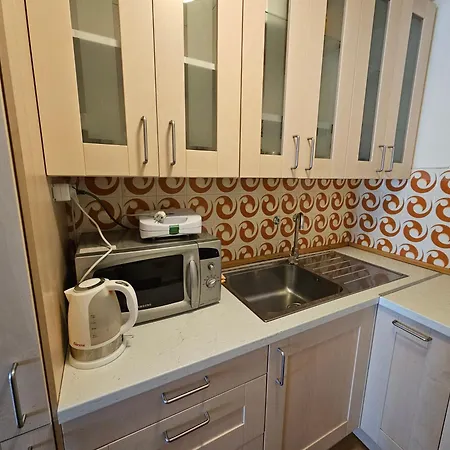 Splendid 300 Meters From The Slopes Apartment