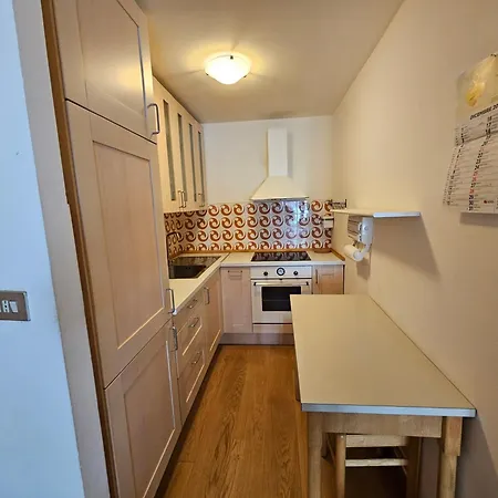 Apartamento Splendid 300 Meters From The Slopes