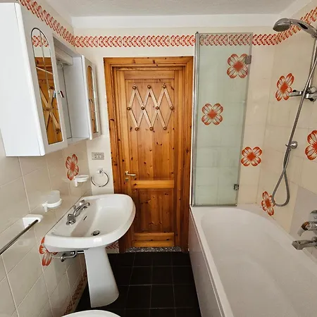 Apartamento Splendid 300 Meters From The Slopes