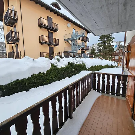 Apartment Splendid 300 Meters From The Slopes *
