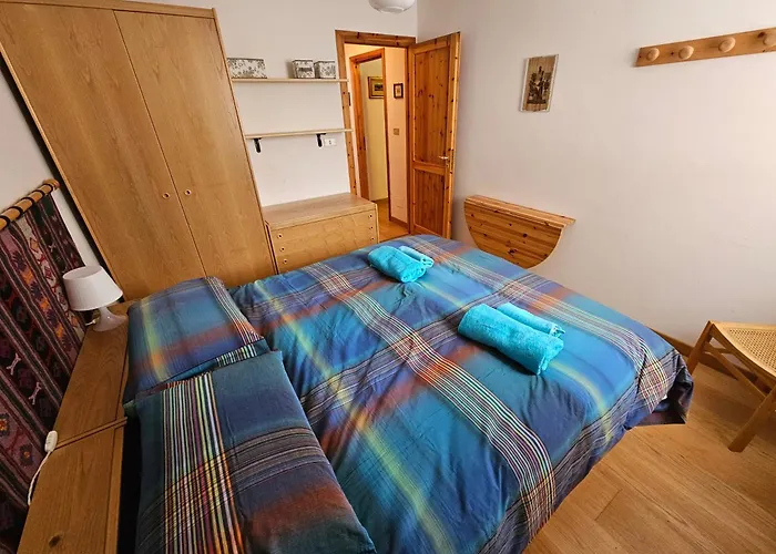 Apartment Splendid 300 Meters From The Slopes La Thuile