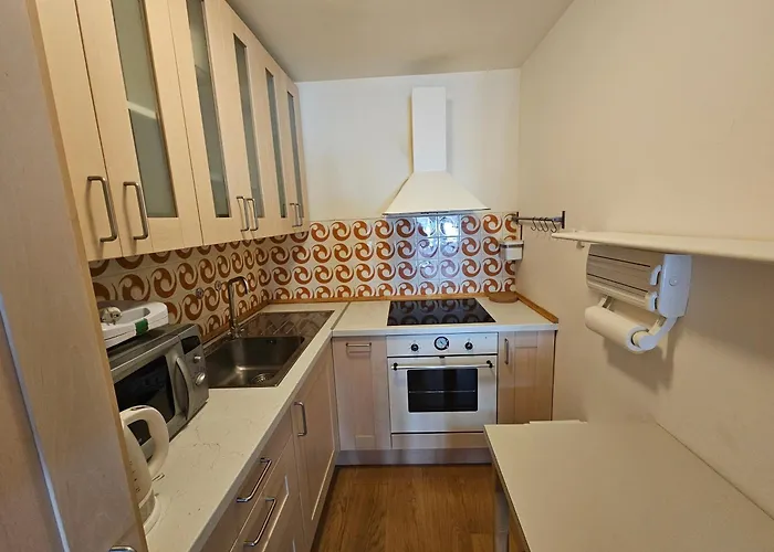 Apartment Splendid 300 Meters From The Slopes