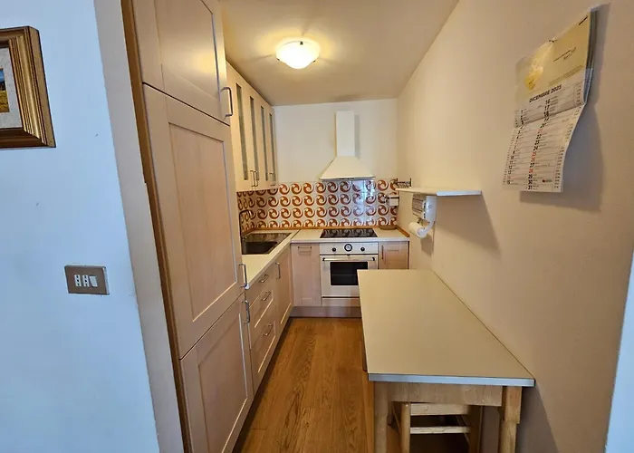 Apartment Splendid 300 Meters From The Slopes