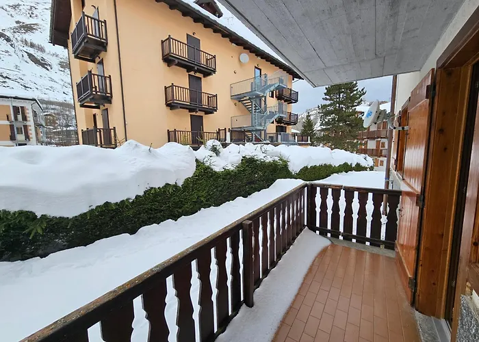 Apartment Splendid 300 Meters From The Slopes *